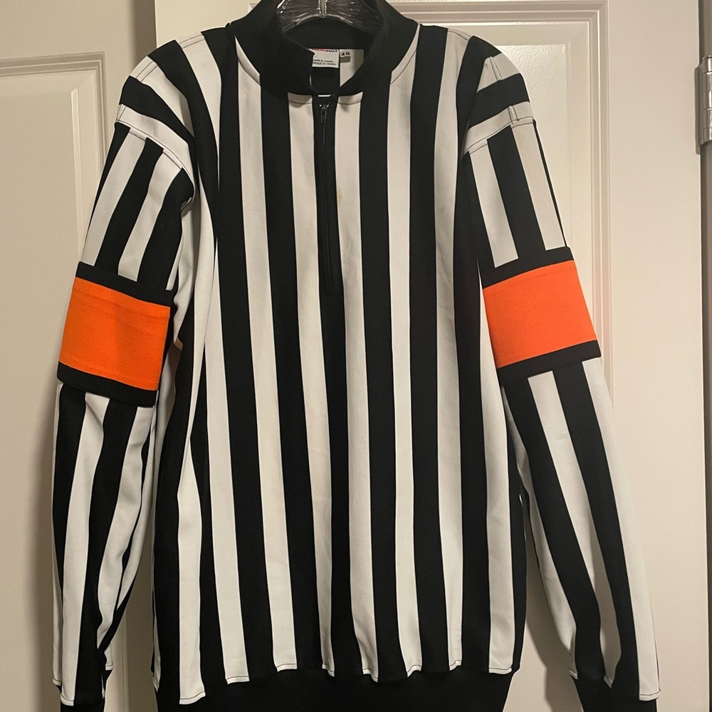 CCM Pro Referee Jersey